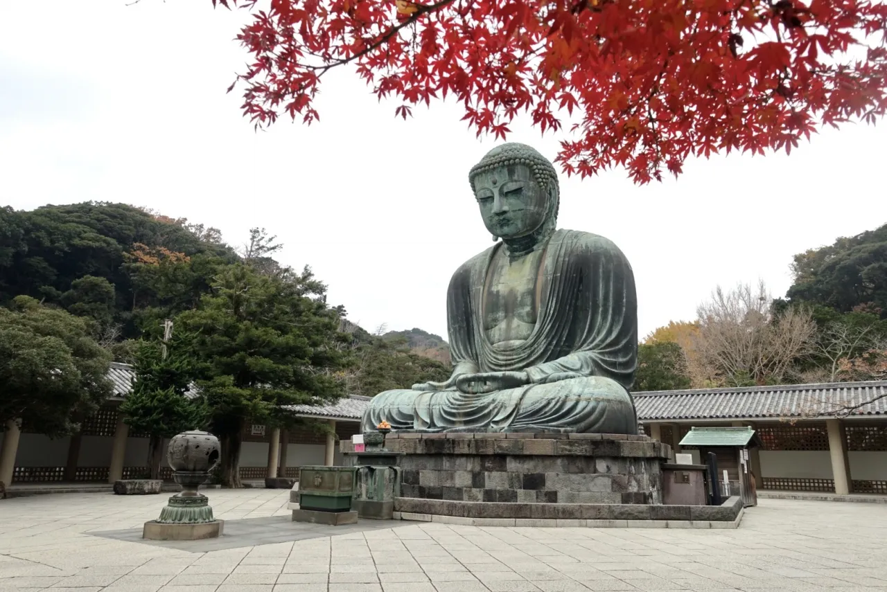 鎌倉大仏