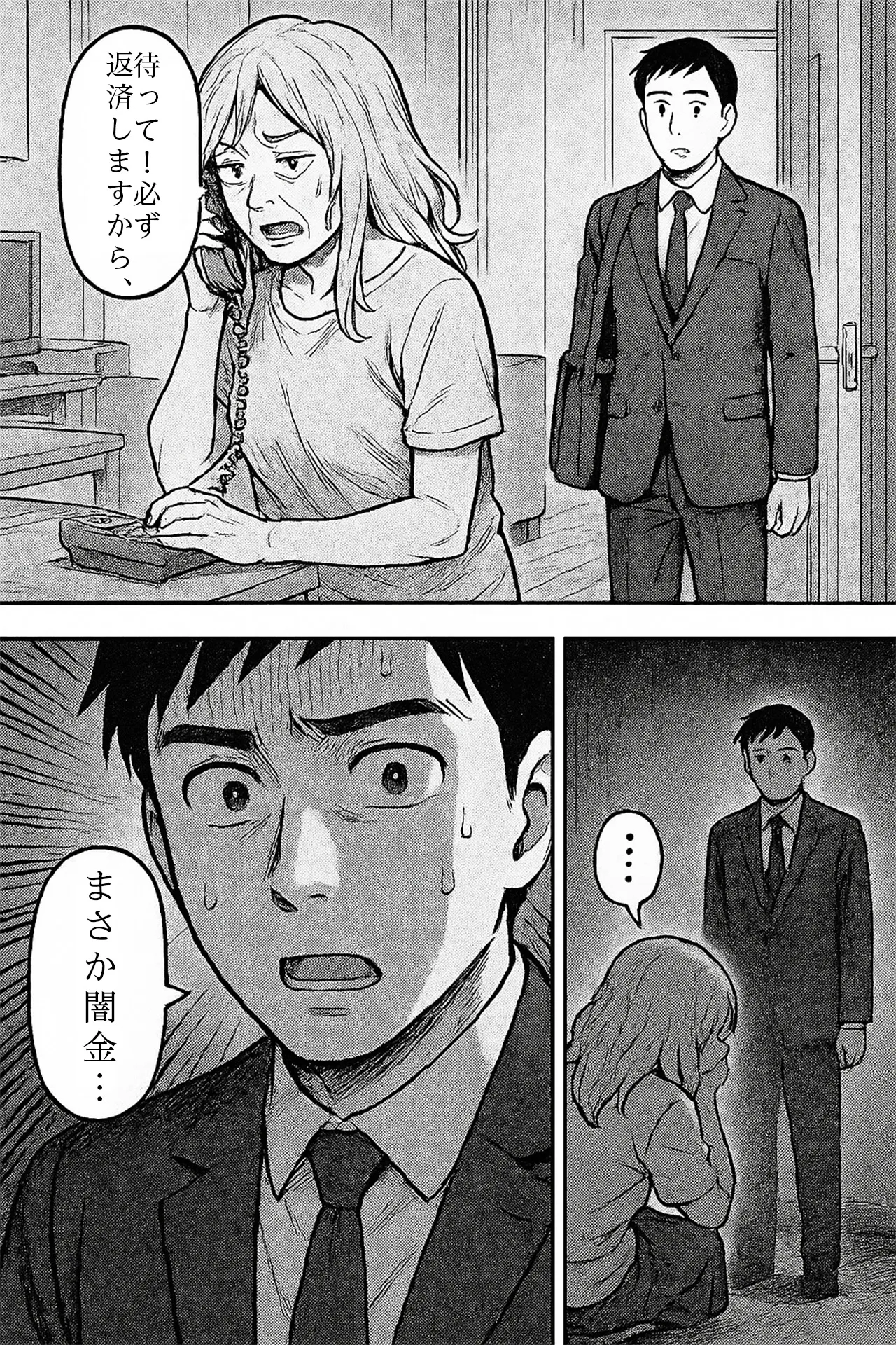闇金 家族 マンガ.jpg