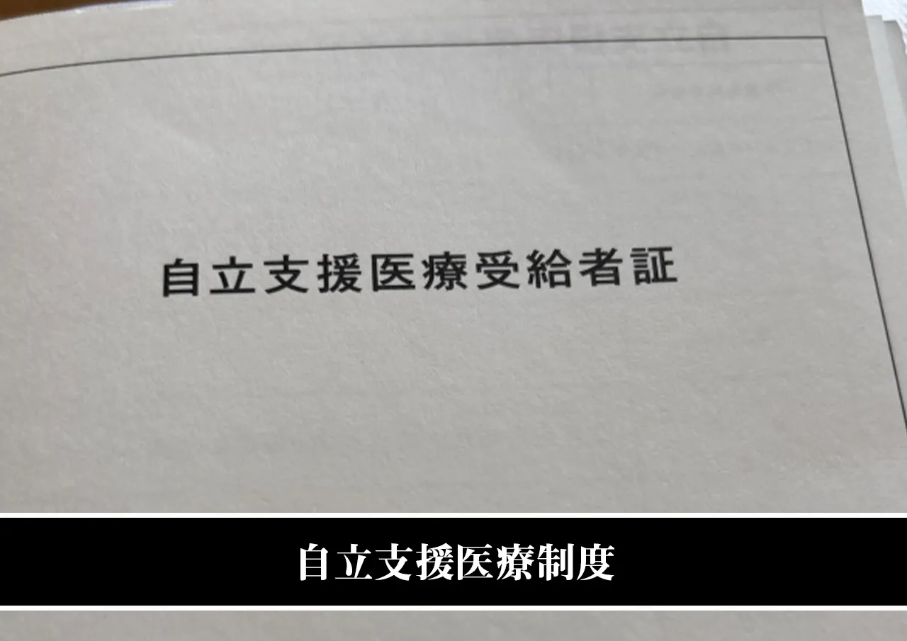 自立支援医療制度