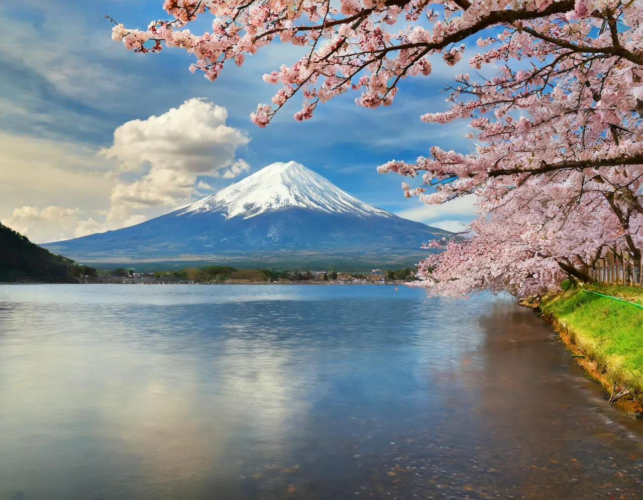 富士山