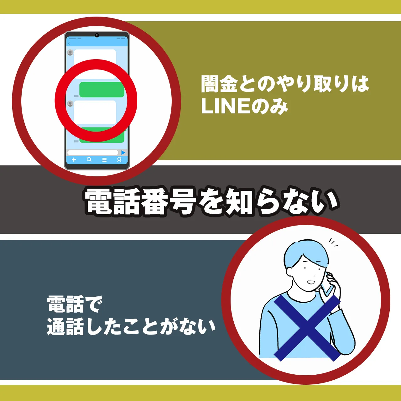 連絡がLINEで完結する