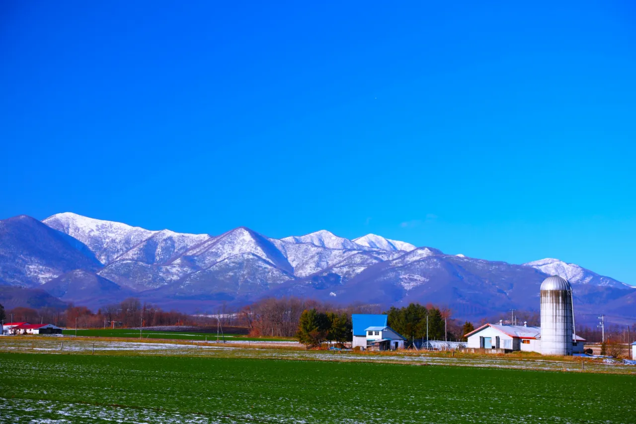 北海道　十勝